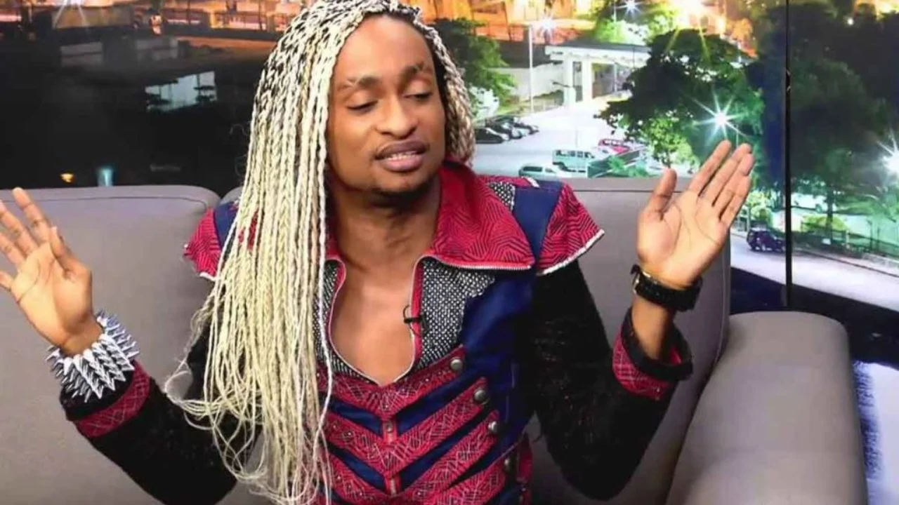 Denrele Edun speaks on battle with stroke