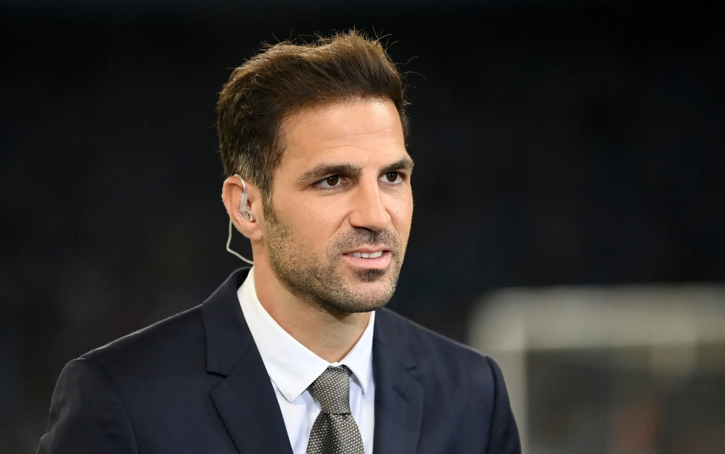 EPL: He’s very smart – Cesc Fabregas compares Man United star to Van Nistelrooy