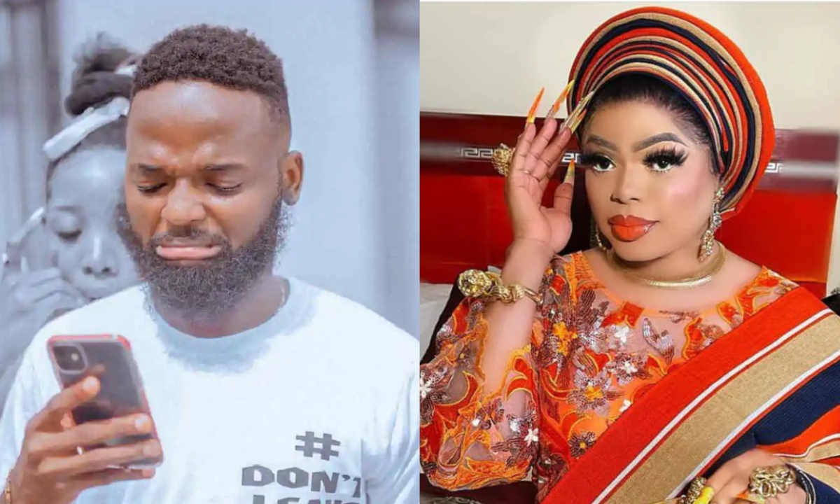 ‘Bobrisky asked me out’ — Comedian Bello Khabir