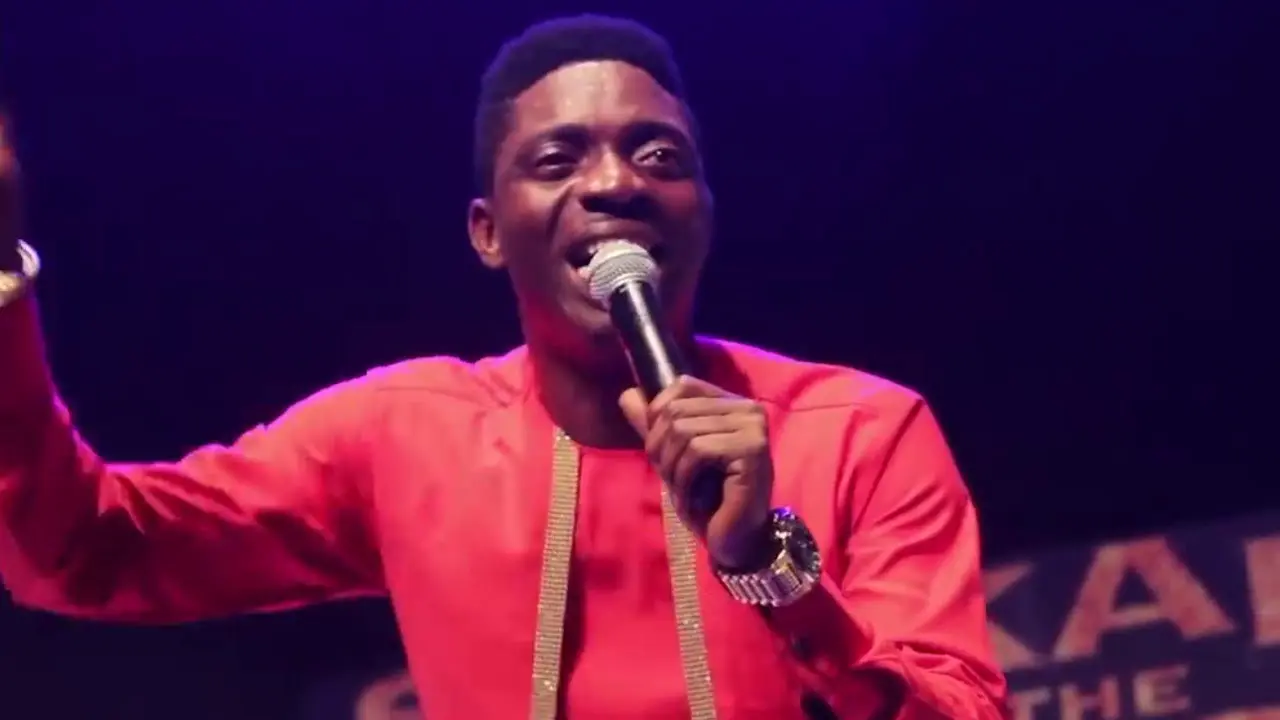 FunnyBone said I would fade away in 6 months – Comedian, DesTalker