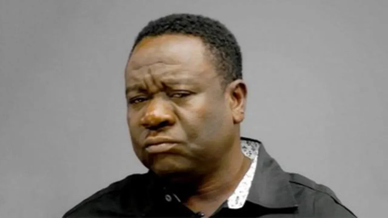 Mr Ibu’s body leaves mortuary ahead of burial [VIDEO]